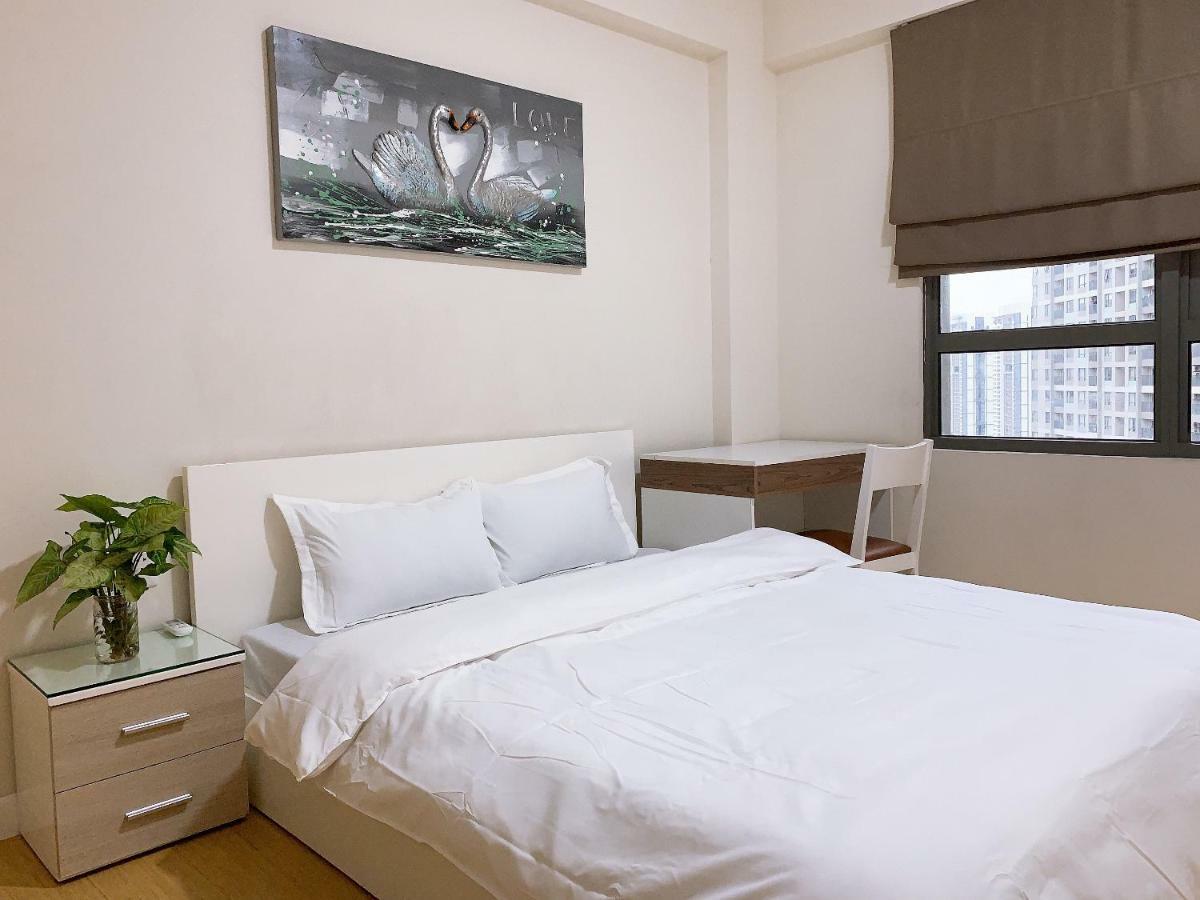 马斯特里两卧室公寓 胡志明市 外观 照片