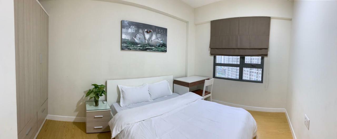 马斯特里两卧室公寓 胡志明市 外观 照片